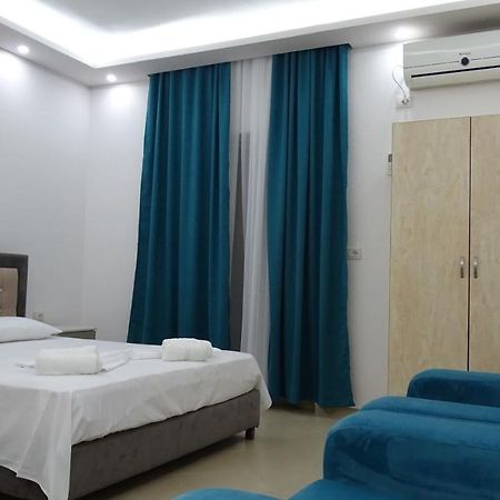 Hotel Arsenal Ksamil Exterior photo